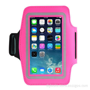 Universal PU Sports Armband Case with Earphone Hole for iPhone 6New